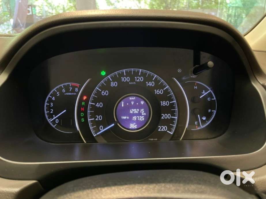 Honda Cr-v 2.4 Automatic, 2013, Petrol