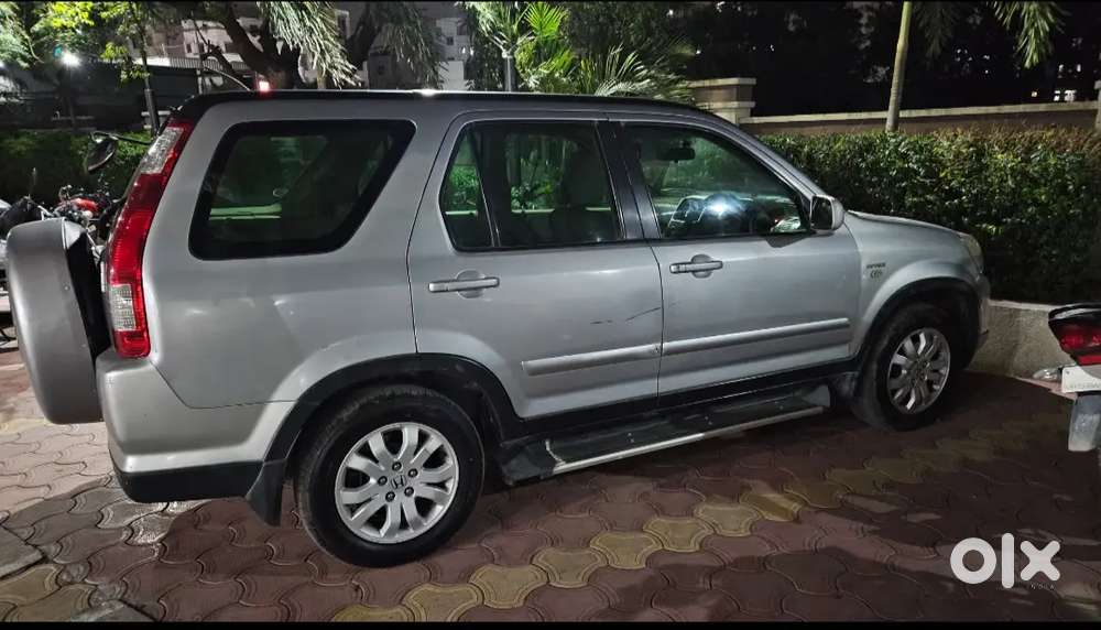 Honda Cr-v 2004 Manual