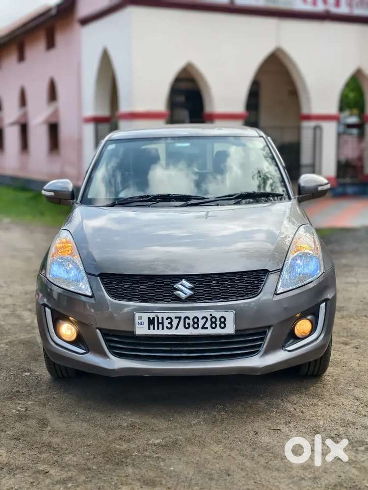 2017 Maruti Dzire Zdi Plus