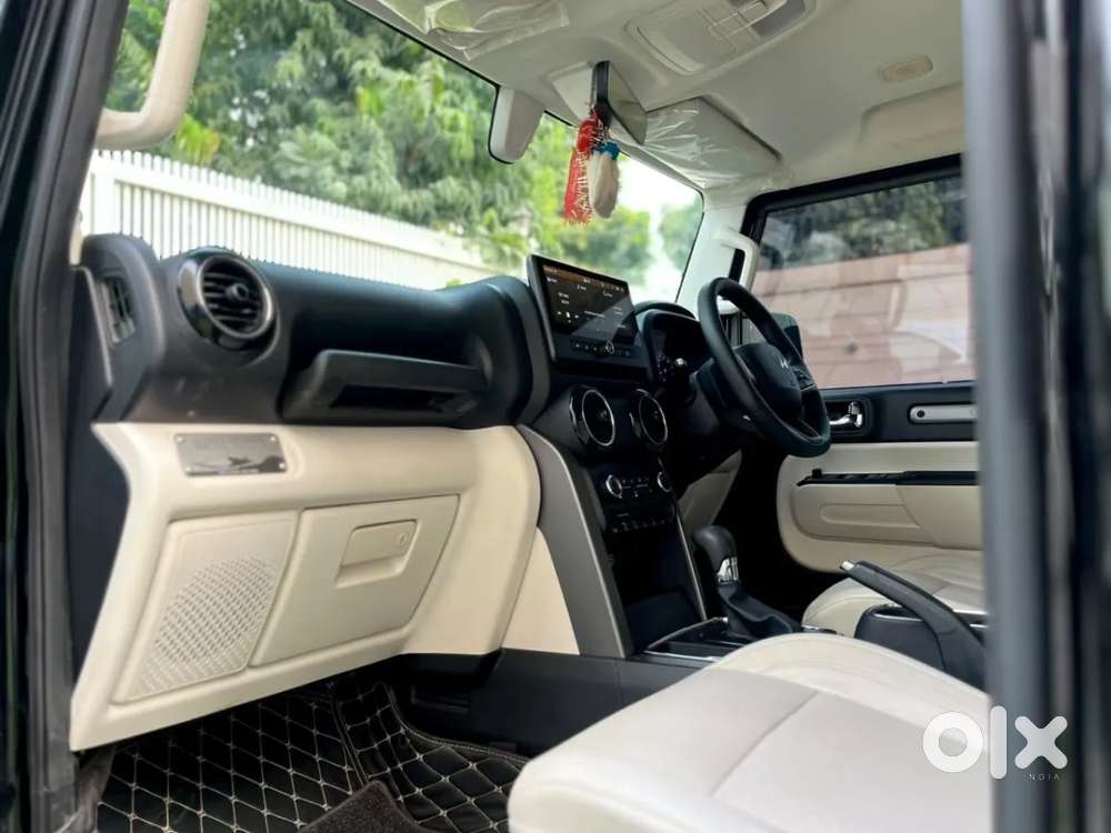 Mahindra Thar Roxx, 2024, Diesel