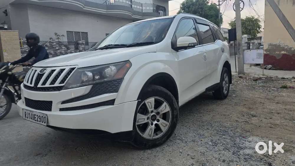 Mahindra Xuv500 2012 Diesel 141000 Km Driven