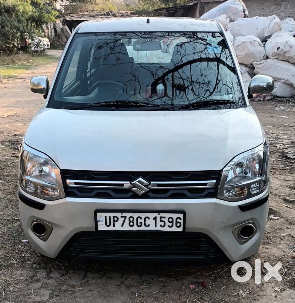 Maruti Suzuki Wagon R 2020 Cng & Hybrids 56000 Km Driven