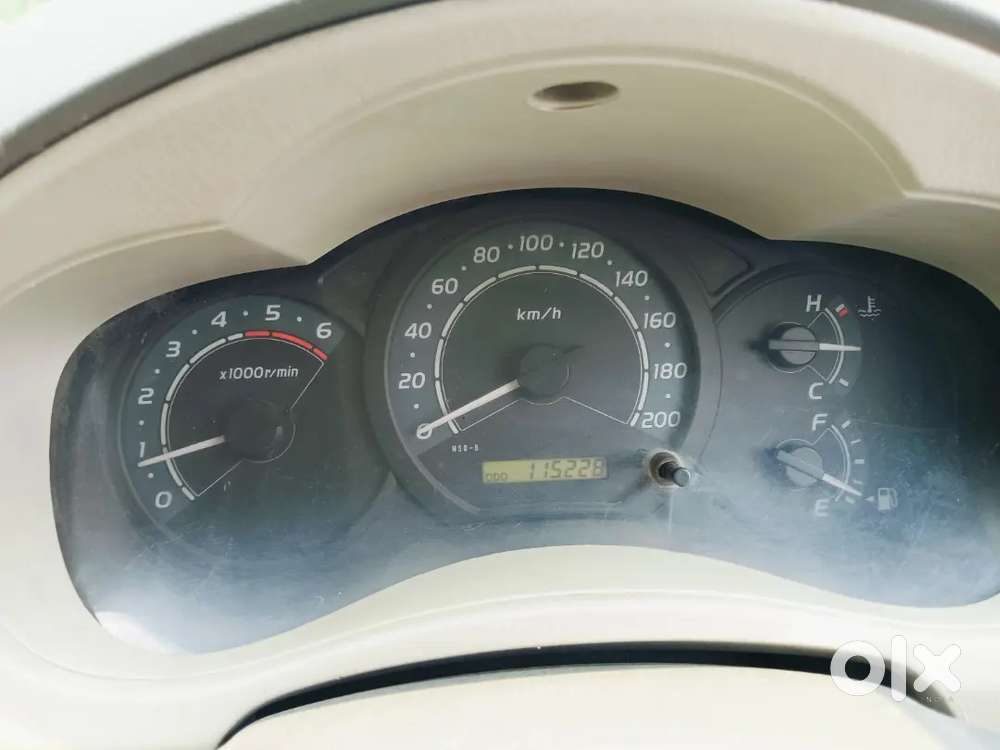 Toyota Innova 2011 Diesel Good Condition