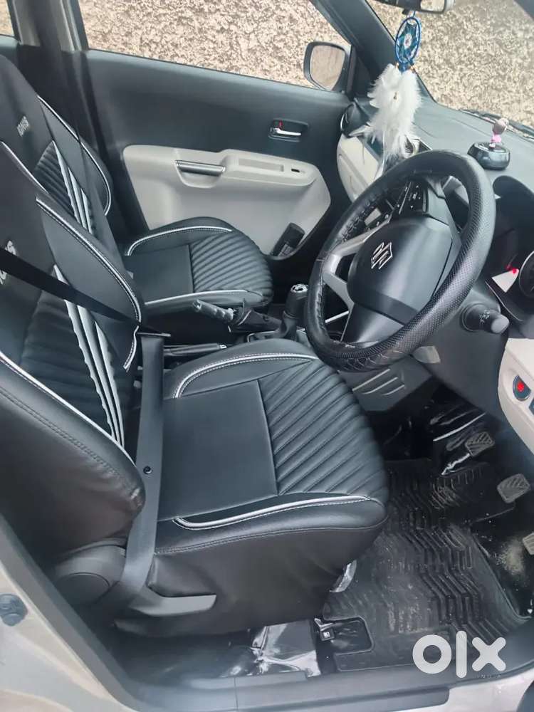 Maruti Suzuki Ignis 2025 Petrol 3000 Km Driven