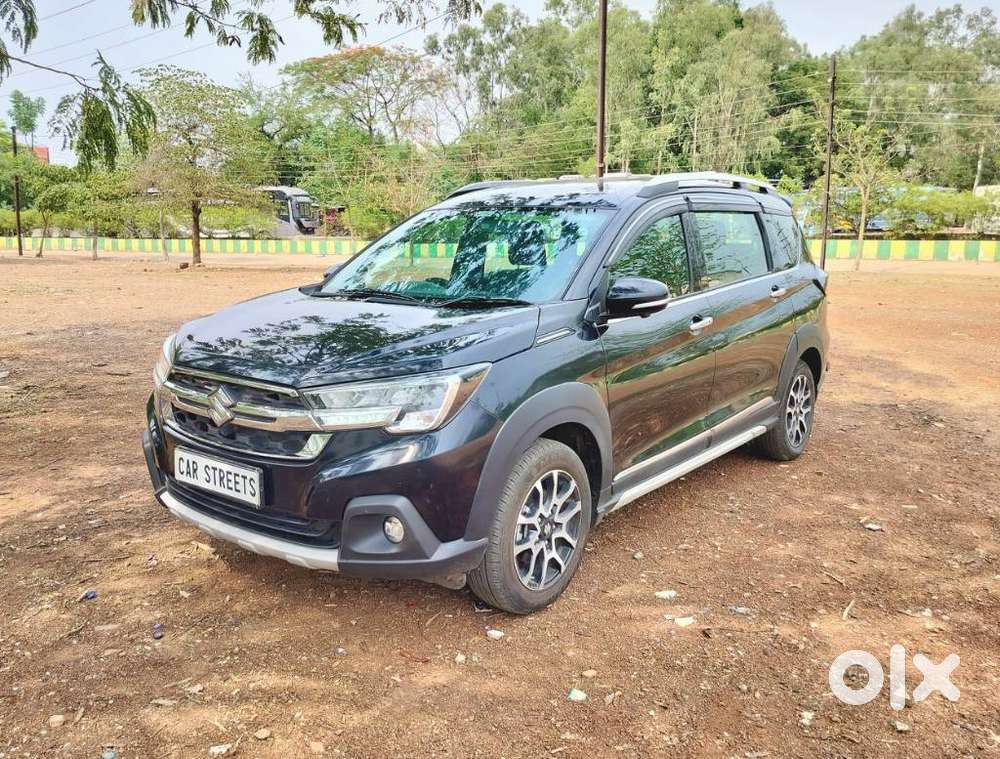 Maruti Suzuki Xl6 1.5 Alpha Plus At, 2025, Petrol