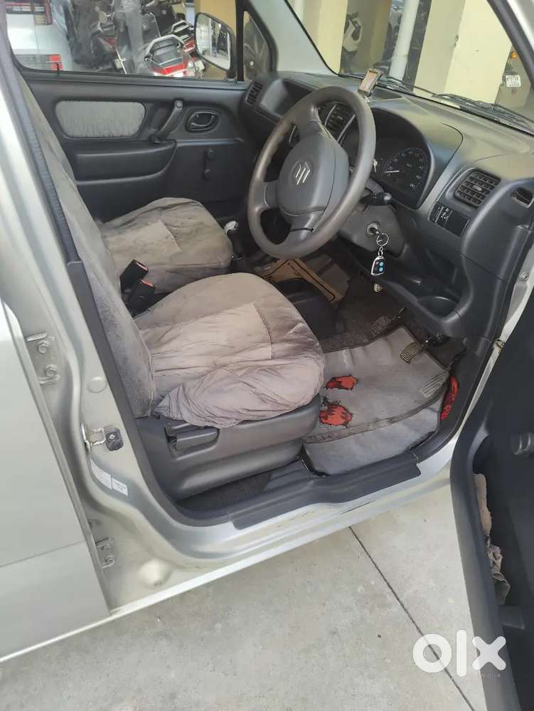 Maruti Wagon R, December 2010
