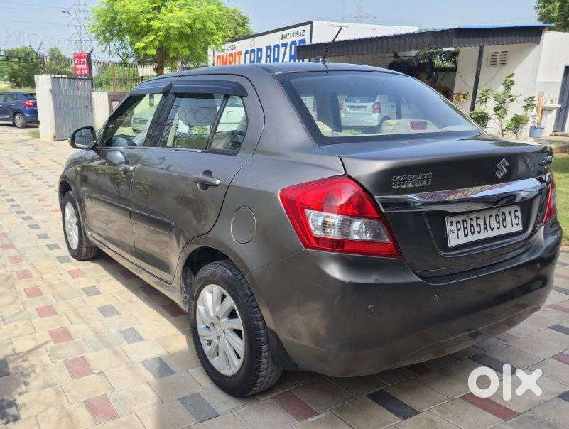 Maruti Suzuki Swift Dzire Zdi Bsiv, 2015, Diesel