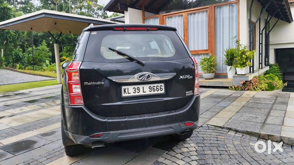 Mahindra Xuv500 Diesel 2017 Model W10 Full Option Automatic