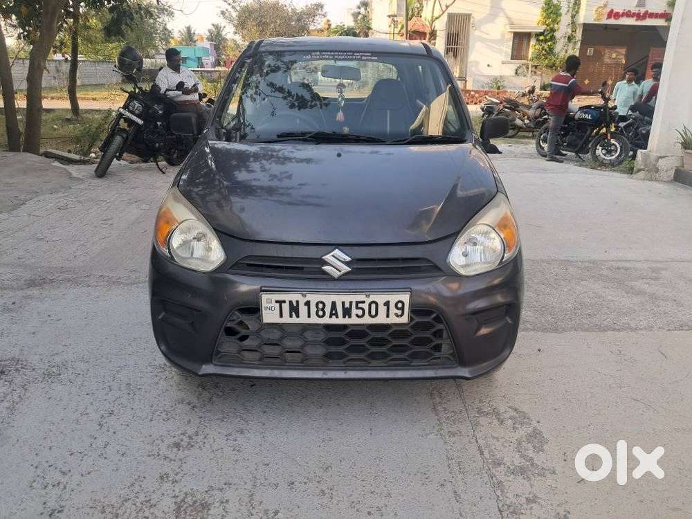 Maruti Suzuki Alto 800 Lx Optional, 2019, Petrol