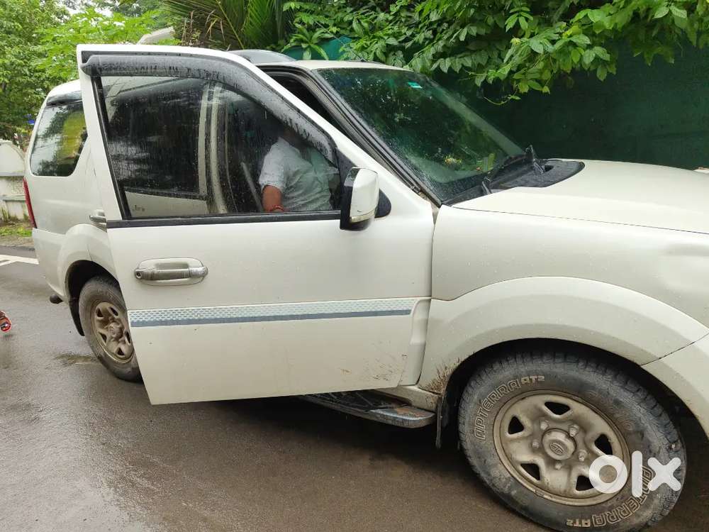 Tata Safari Up70de 3434