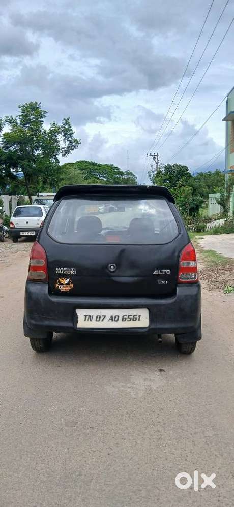 Maruti Suzuki Alto 0.8 Lxi (o), 2008, Petrol