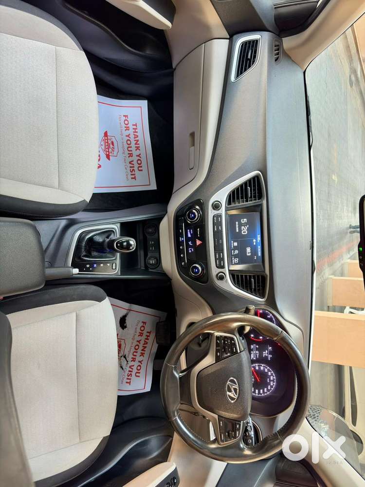 Hyundai Verna Crdi 1.6 Sx, 2018, Diesel