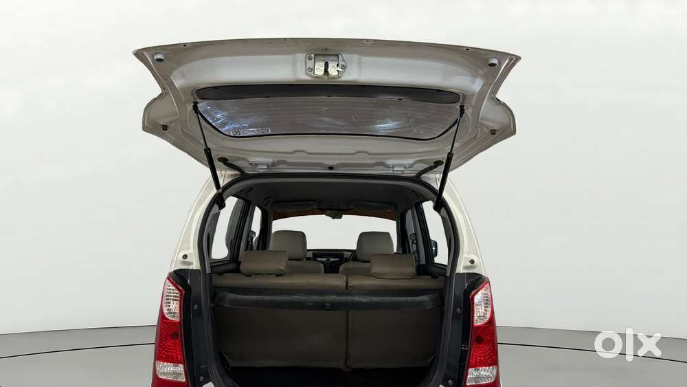 Maruti Suzuki Wagon R 1.0 Vxi, 2017, Petrol