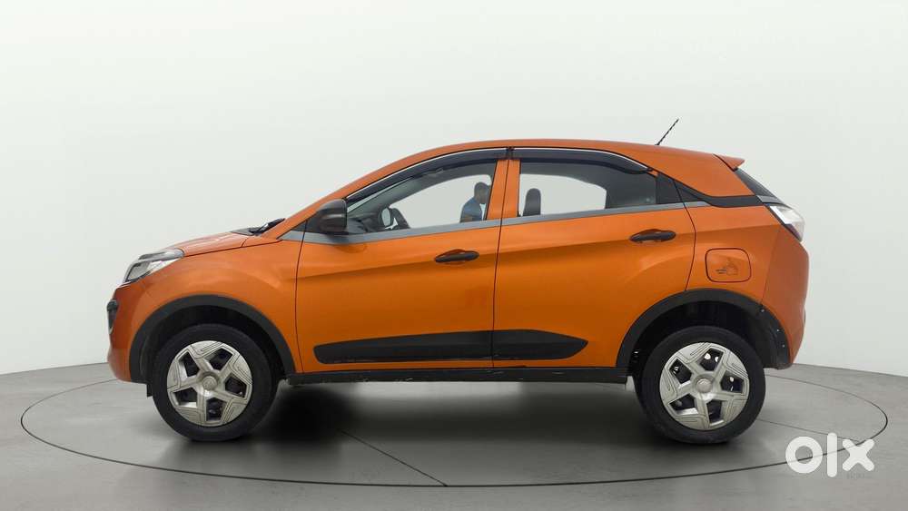 Tata Nexon 1.2 Revotron Xm, 2019, Petrol