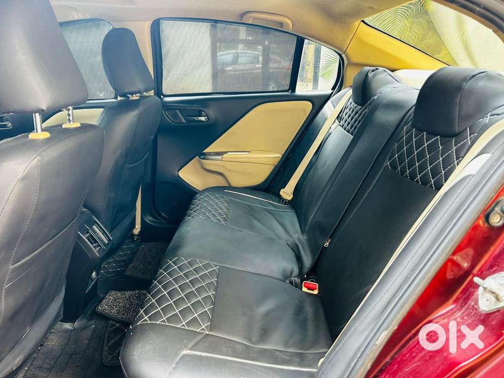 Honda City, 2016, Petrol