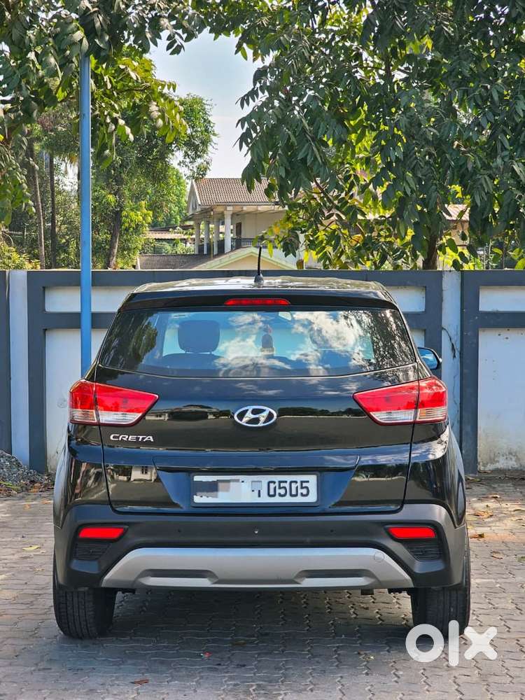 Hyundai Creta 1.4 Ex Diesel, 2019, Diesel