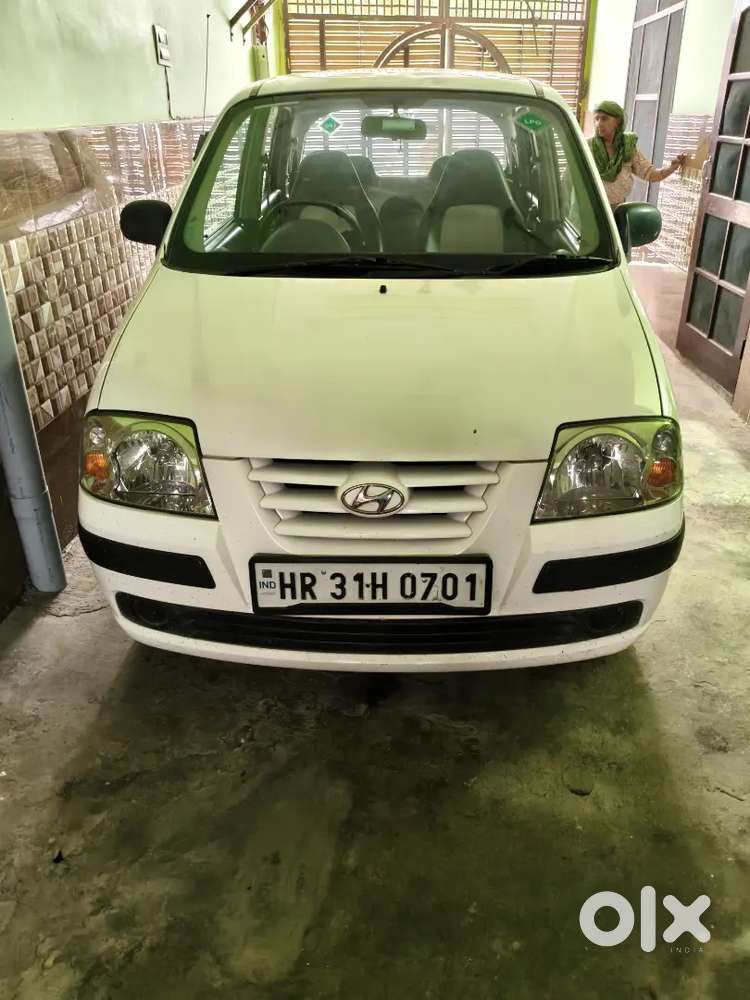 Hyundai Santro Xing Gls 2012