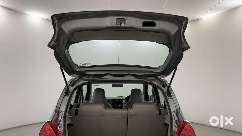 Maruti Suzuki Celerio 1.0 Vxi Amt, 2014, Petrol