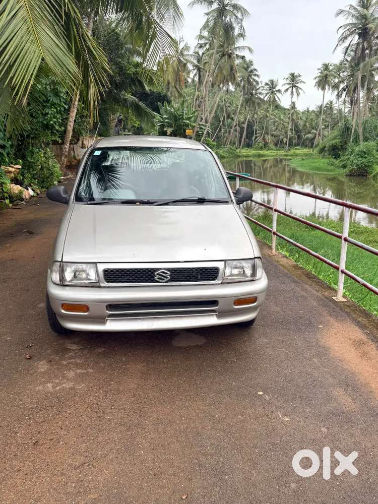 Maruti Suzuki Zen Estilo 2003