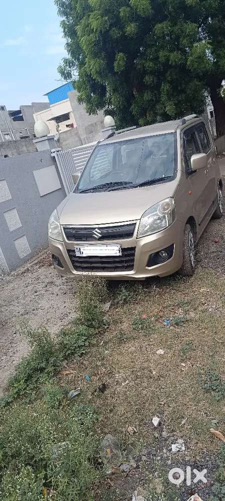 Maruti Suzuki Wagon R 2013