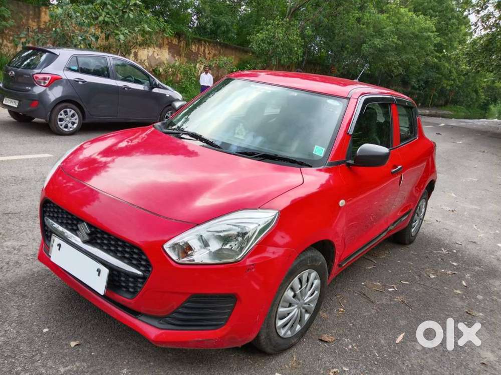 Maruti Suzuki Swift 1.2 Lxi (o), 2020, Petrol