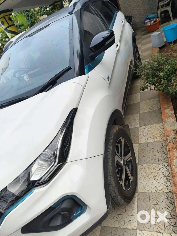 2022 Tata Nexon Ev Xz+