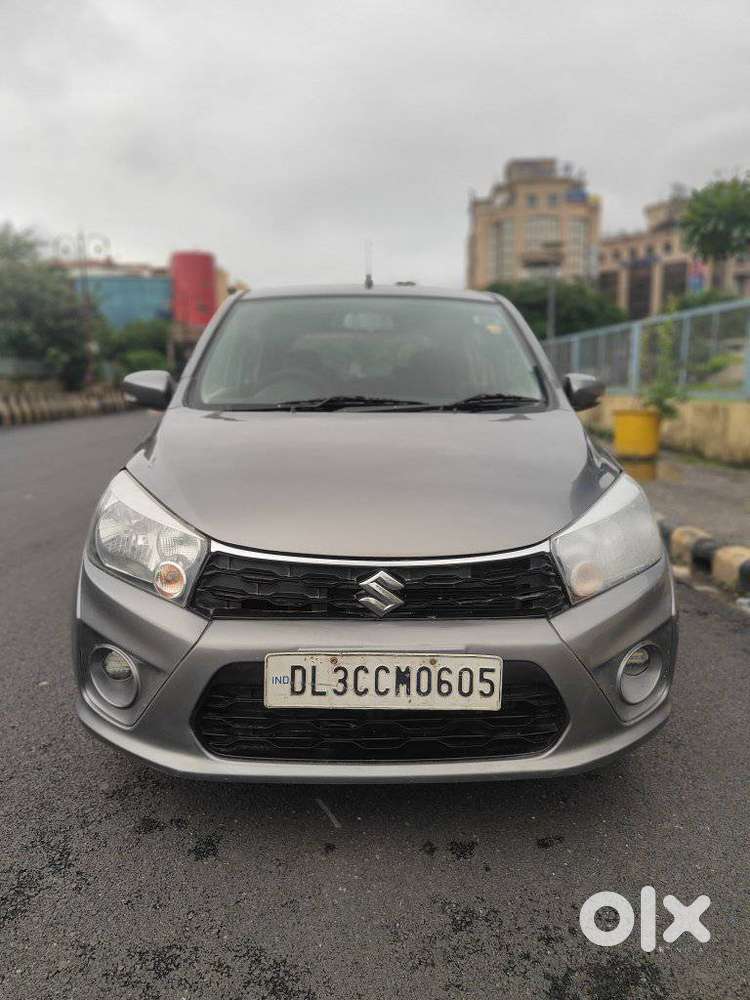 Maruti Suzuki Celerio, 2017