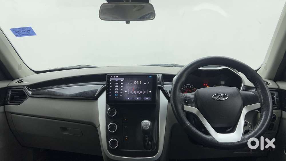 Mahindra Kuv100 Nxt 1.2 K8 Petrol 6 Str, 2016, Petrol