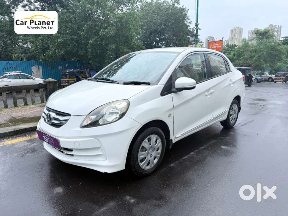 Honda Amaze 1.2 S I-vtec, 2014, Petrol