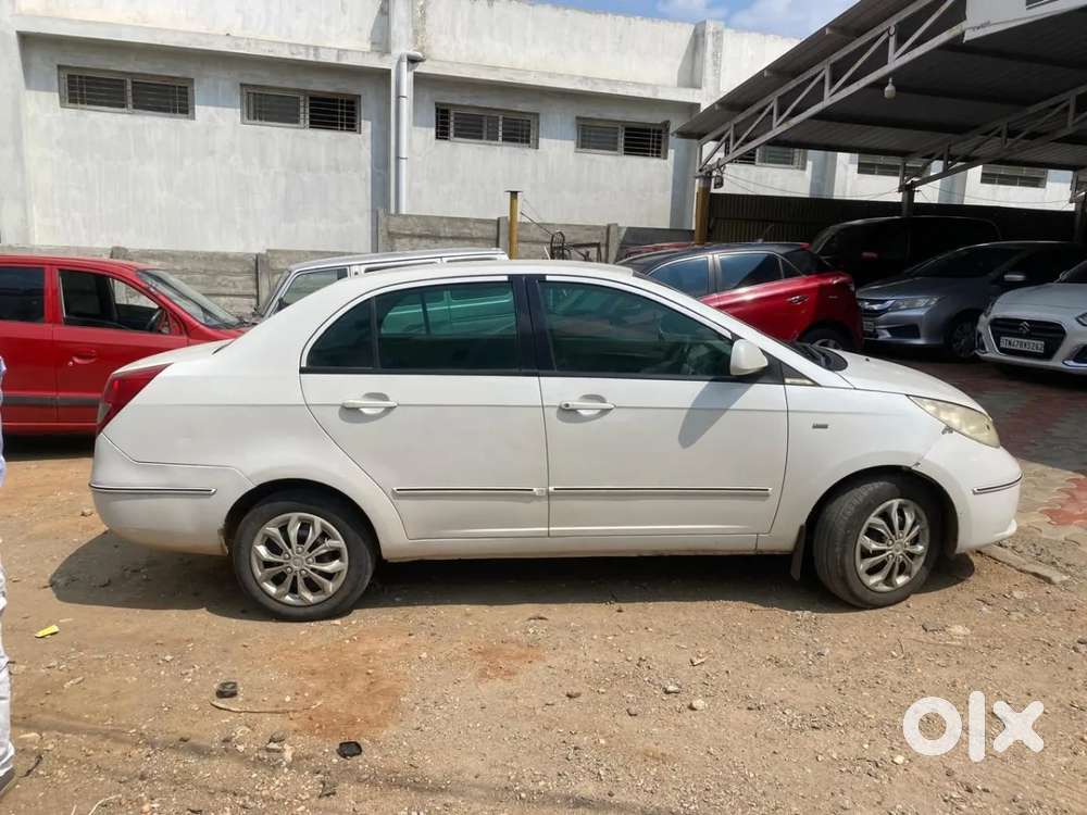 Tata Manza Aura Plus Quadrajet, 2011, Diesel
