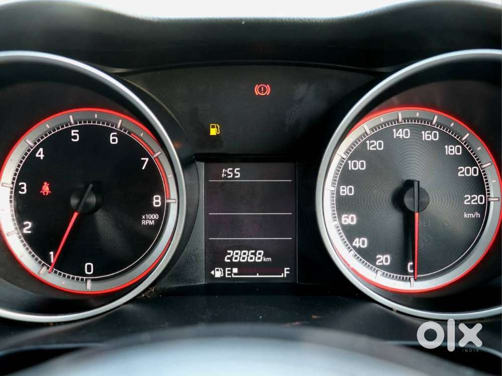 Maruti Suzuki Swift