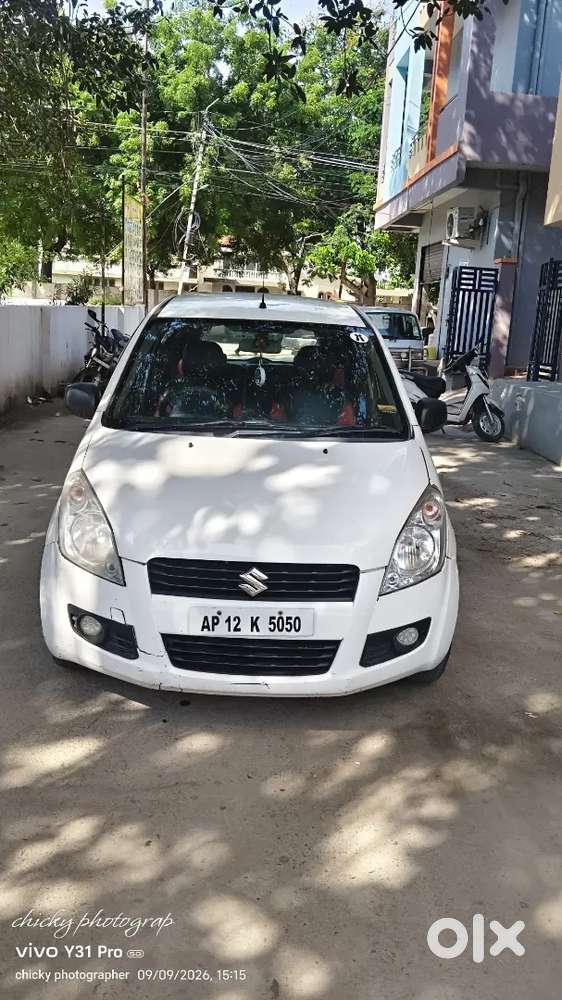 Maruti Suzuki Ritz Vdi 2010