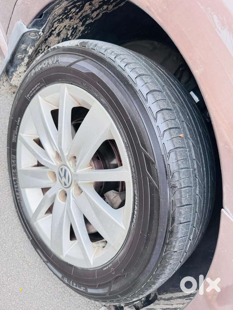 Volkswagen Ameo Diesel 2017