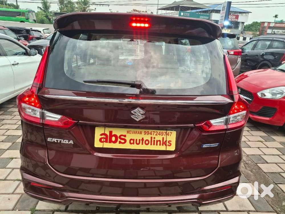 Maruti Suzuki Ertiga 1.5 Zxi Plus, 2024, Petrol