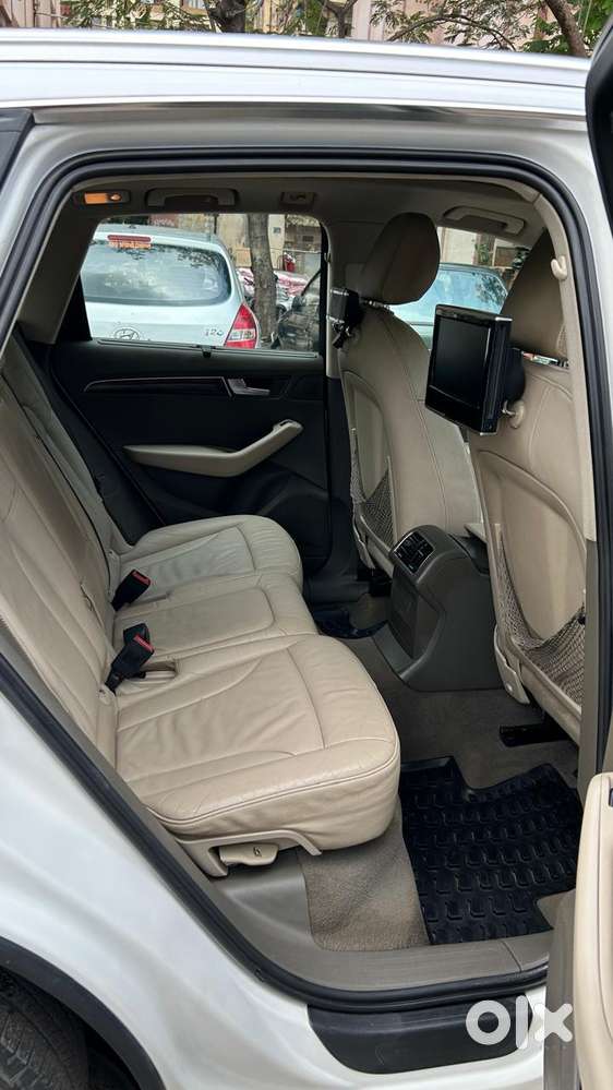 Audi Q5 2012-2017 2.0 Tdi Quattro, 2012, Diesel