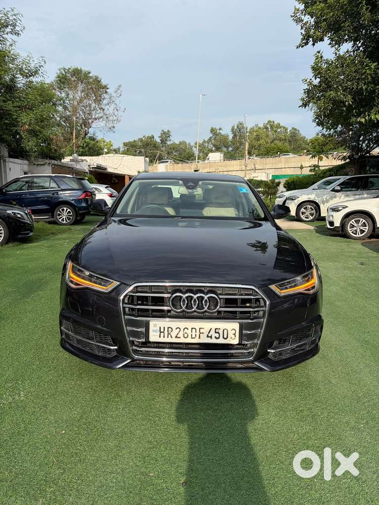 Audi A6 35 Tdi Premium With Sunroof, 2017, Diesel