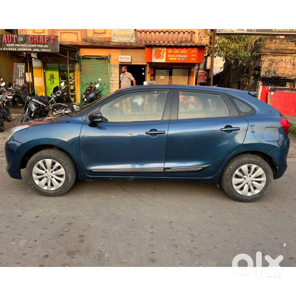 Maruti Suzuki Baleno 1.2 Delta, 2016, Petrol