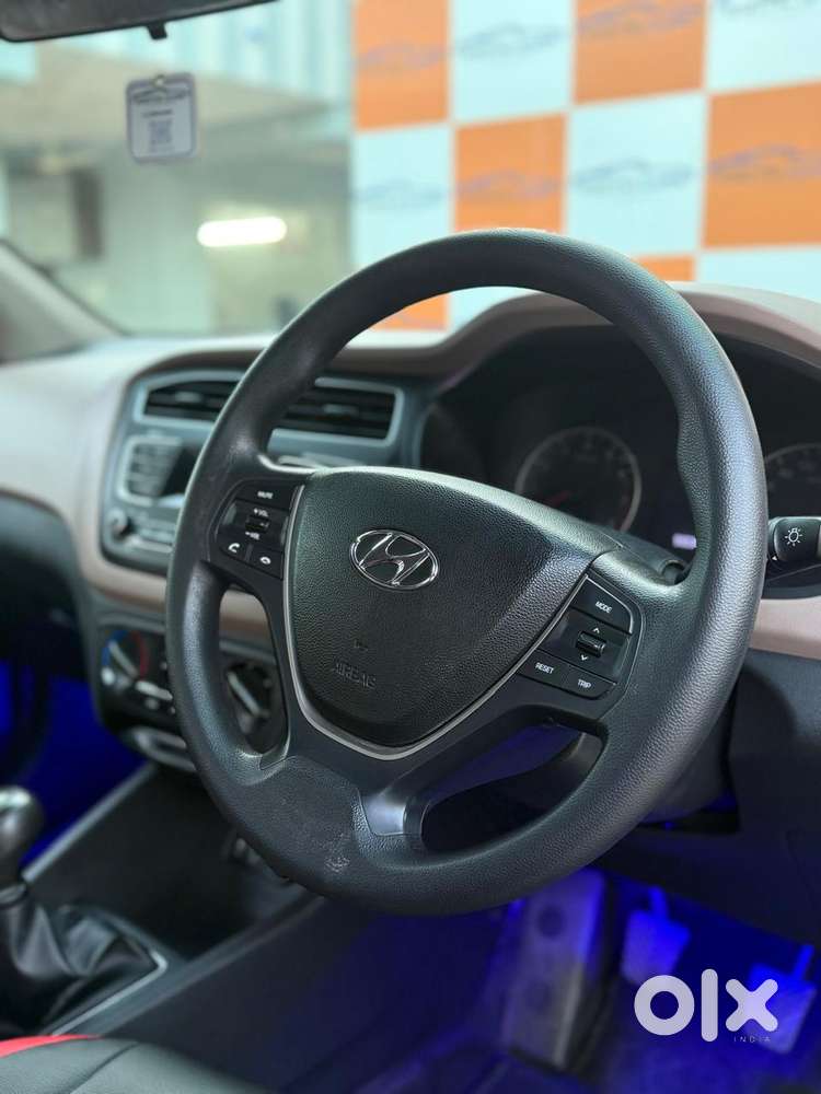 Hyundai I20 Sportz 1.2 Mt, 2018, Petrol