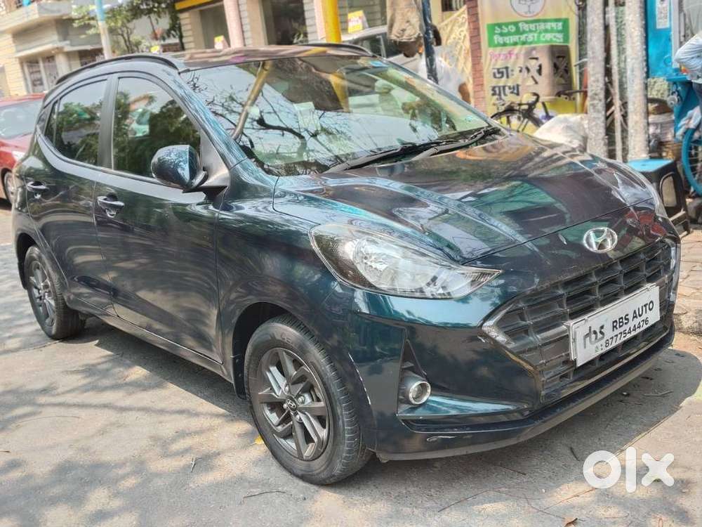 Hyundai Grand I10 Nios Sportz, 2021, Petrol