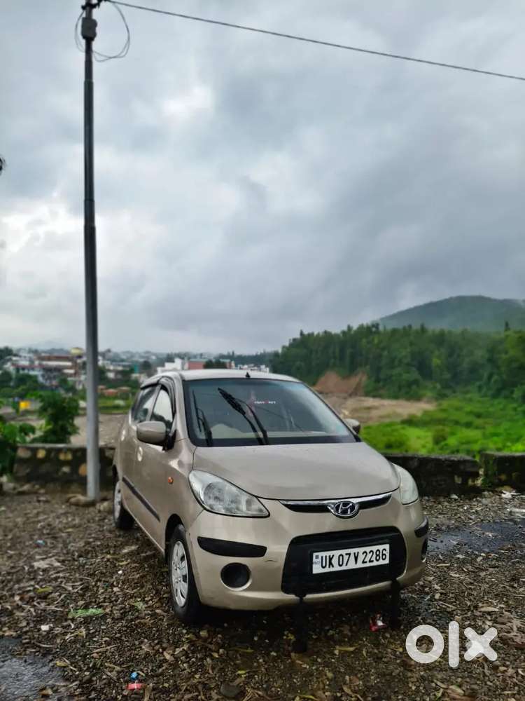 Hyundai I10 1.1 2008 43000 Km Driven