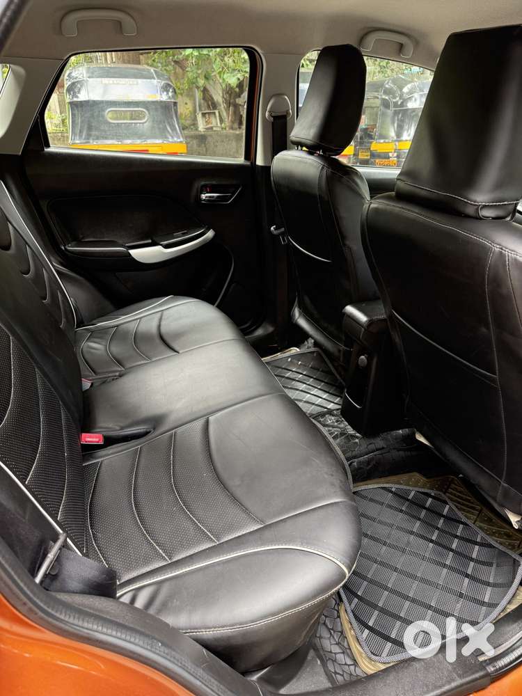 Maruti Suzuki Baleno 1.2 Delta At, 2015, Petrol
