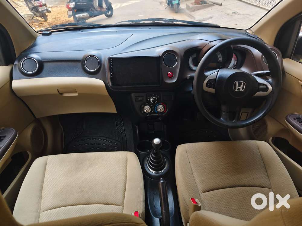 Honda Brio S Mt, 2013, Petrol