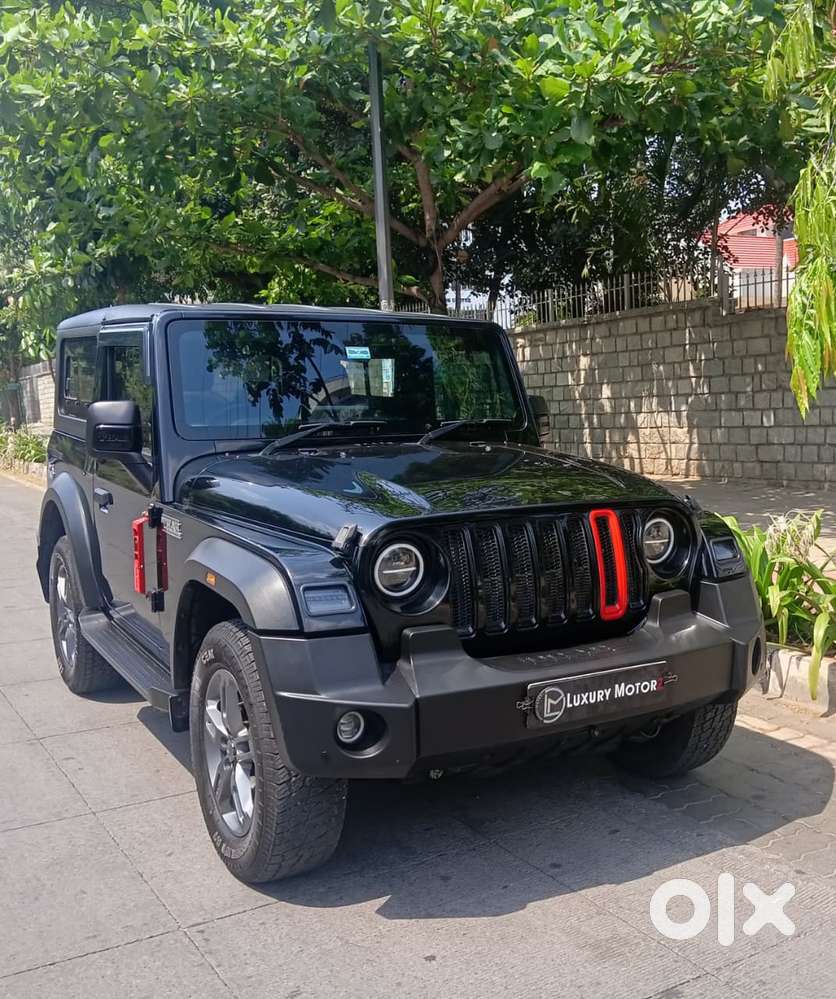 Mahindra Thar Lx 4x4 Hardtop, 2024, Diesel