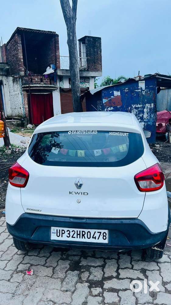 Renault Kwid 2017  Top Model