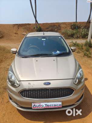 Ford Figo Aspire 1.2 Ti-vct Sports Edition, 2019, Petrol