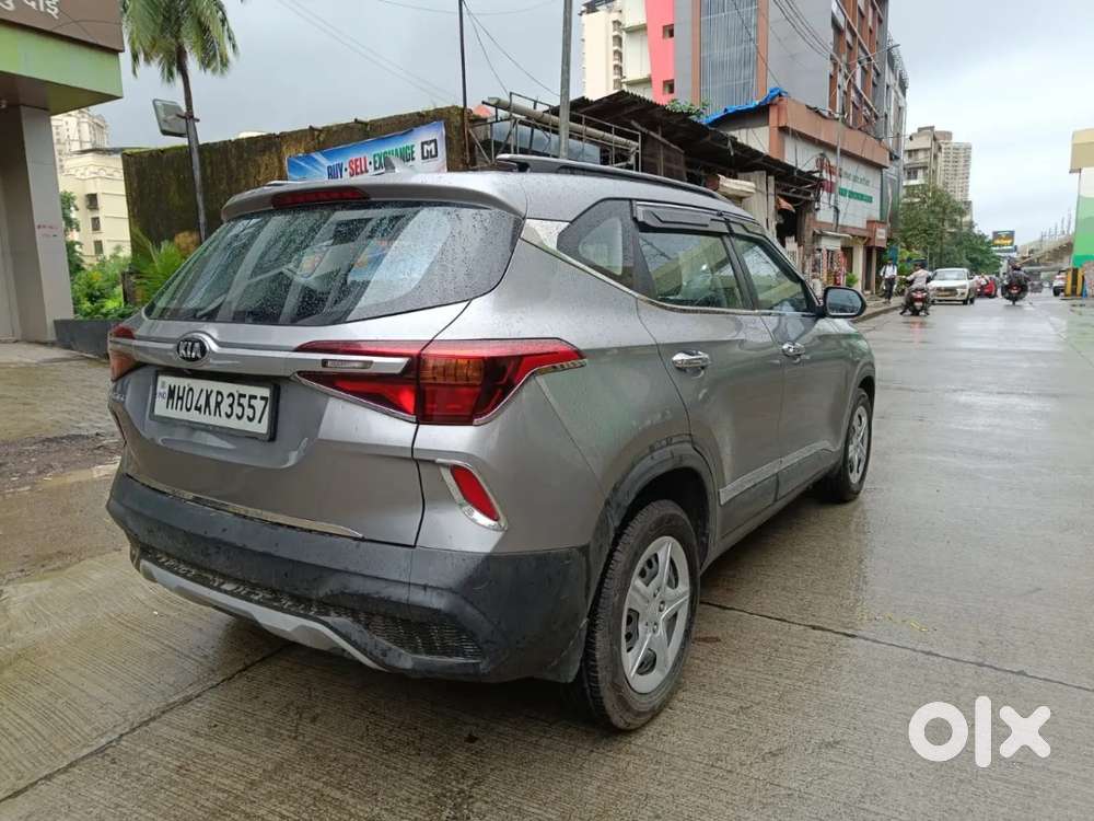 Kia Seltos Hte G, 2021, Petrol