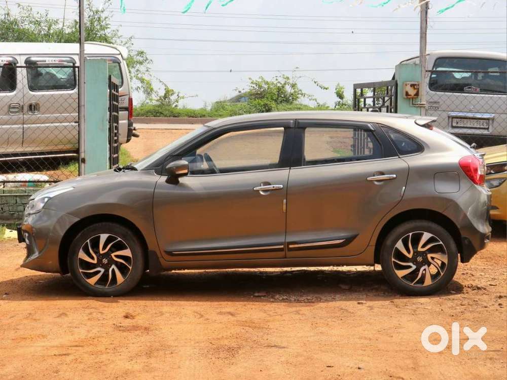 Maruti Suzuki Baleno Zeta, 2021, Petrol
