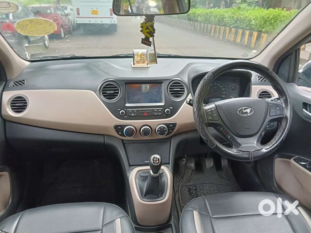 Hyundai Xcent 1.2 Vtvt Sx, 2018, Petrol