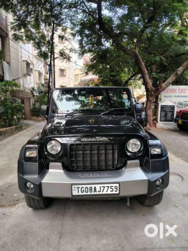 Mahindra Thar Lx Hard Top Diesel Mt Rwd, 2025, Diesel