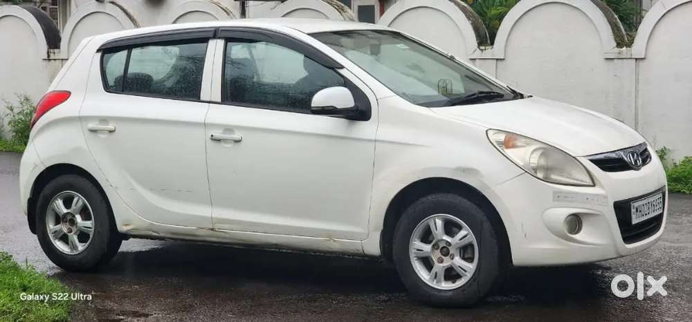 Hyundai I20 Asta 2010